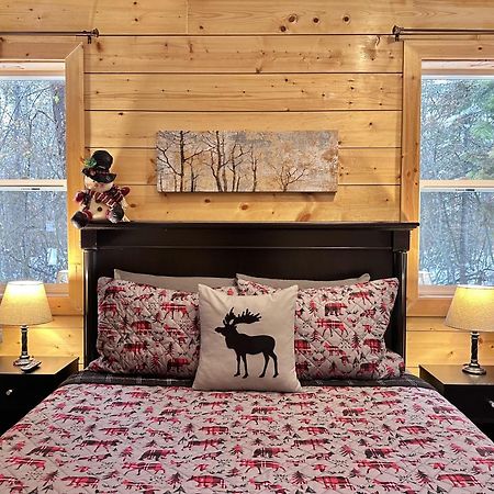 Nature Acres By Nw Comfy Cabins Leavenworth Exteriér fotografie