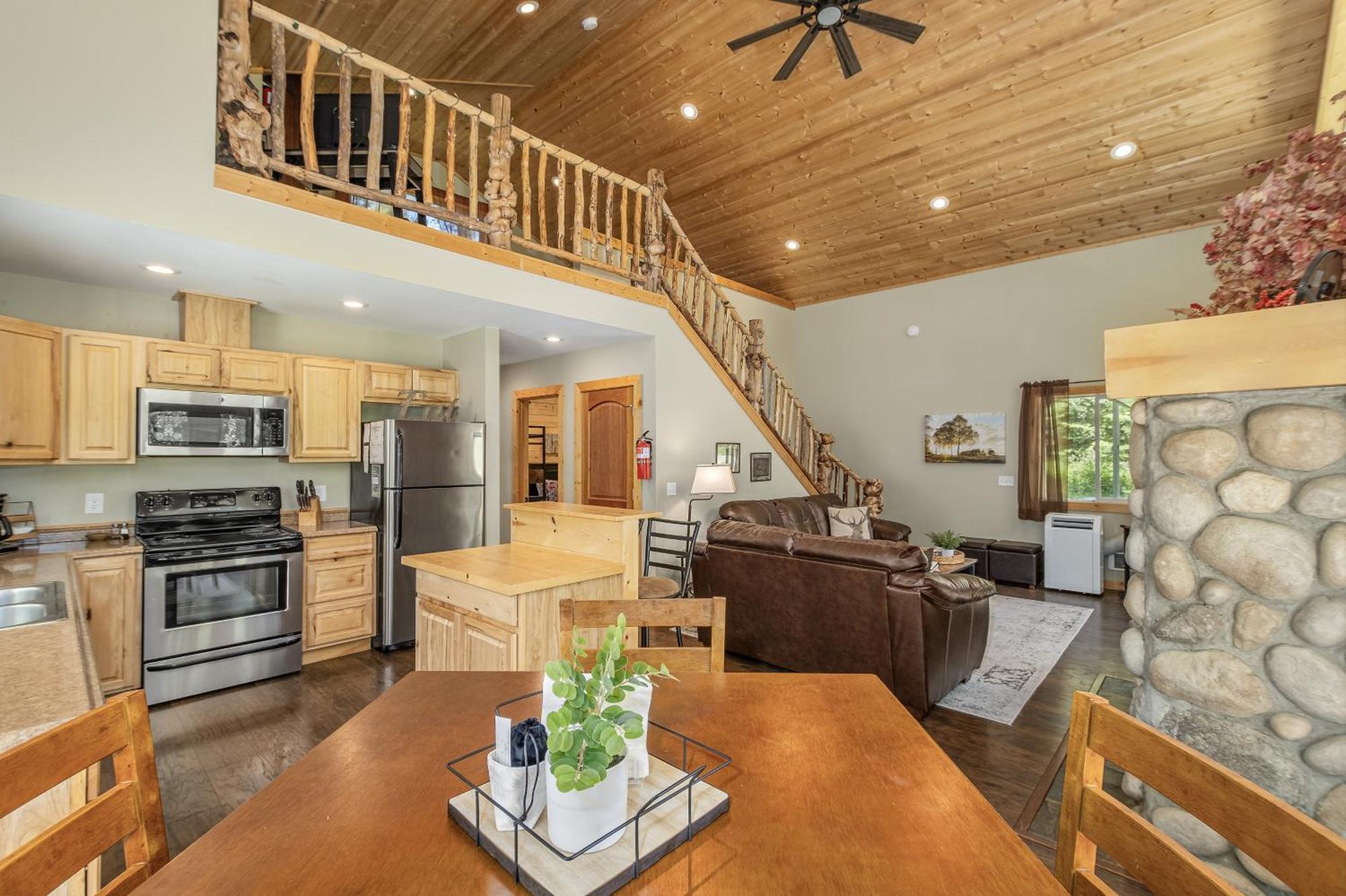 Nature Acres By Nw Comfy Cabins Leavenworth Exteriér fotografie