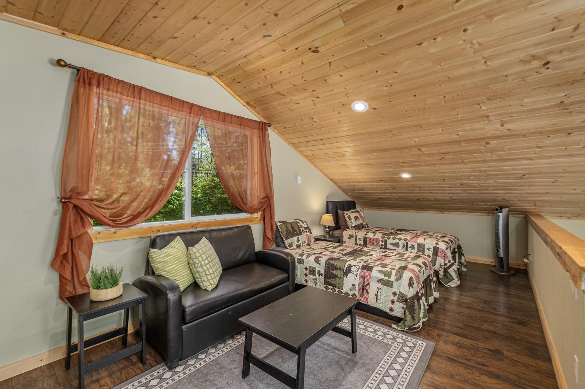 Nature Acres By Nw Comfy Cabins Leavenworth Exteriér fotografie