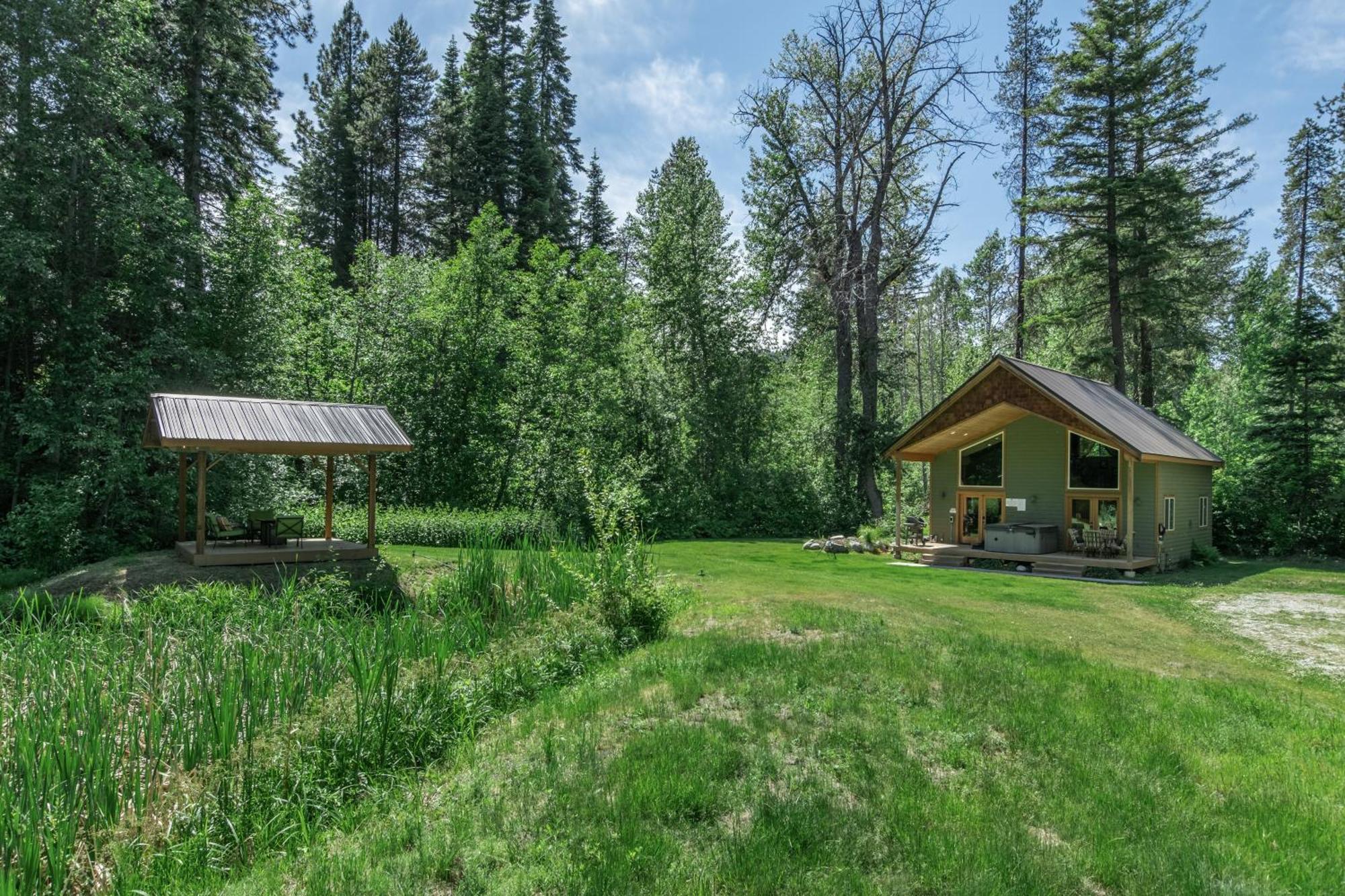 Nature Acres By Nw Comfy Cabins Leavenworth Exteriér fotografie