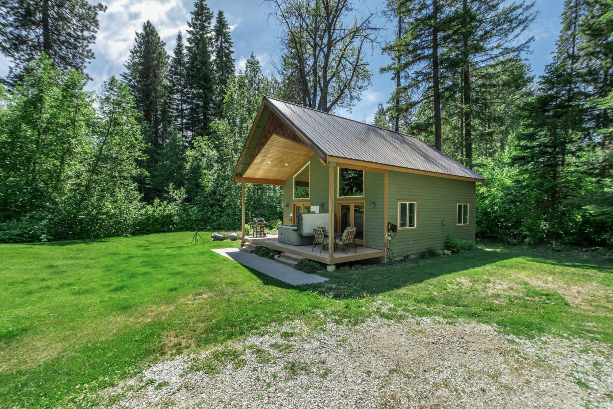 Nature Acres By Nw Comfy Cabins Leavenworth Exteriér fotografie