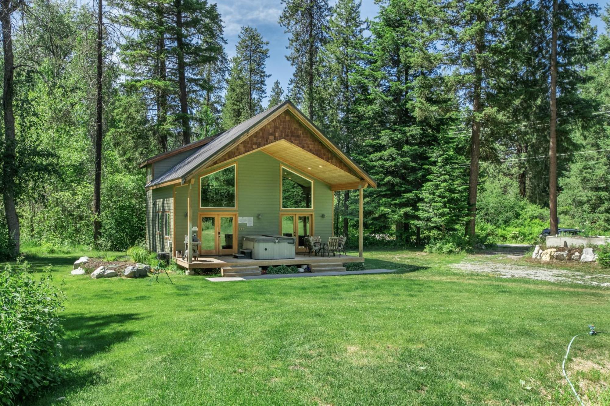 Nature Acres By Nw Comfy Cabins Leavenworth Exteriér fotografie