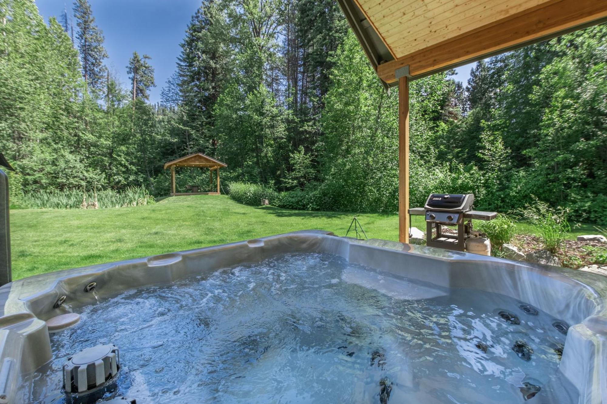 Nature Acres By Nw Comfy Cabins Leavenworth Exteriér fotografie