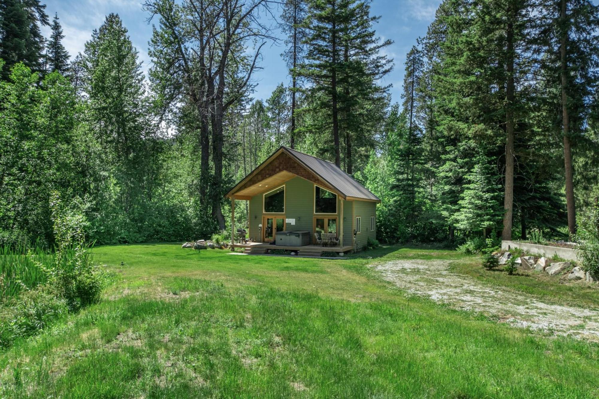 Nature Acres By Nw Comfy Cabins Leavenworth Exteriér fotografie